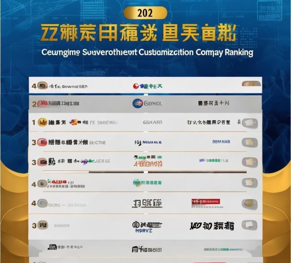 重庆软件开发定制公司排行榜，2023年最新榜单揭晓