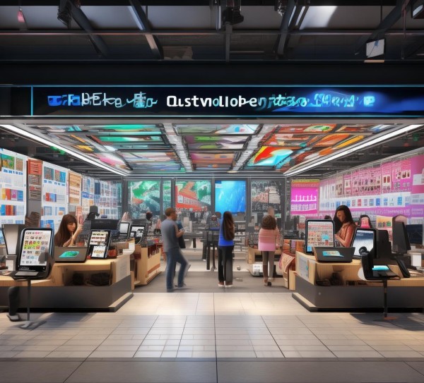 小程序定制开发，打造个性化电商店铺，引领移动电商新潮流！