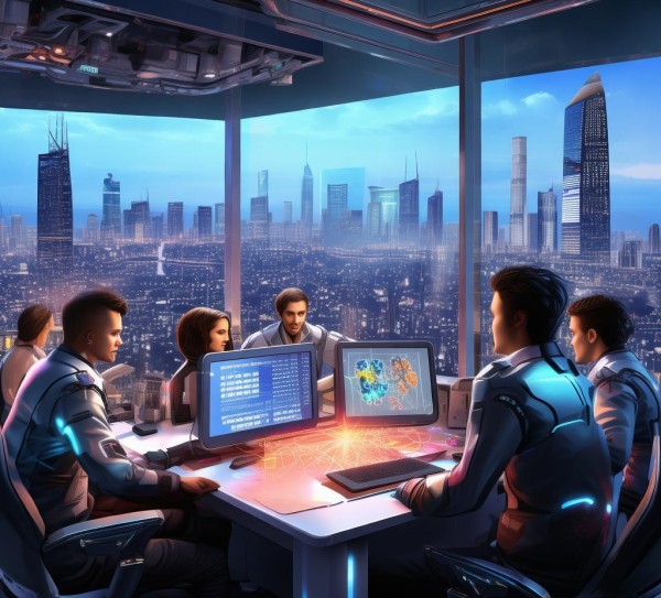 深圳，软件定制化的创新领航者