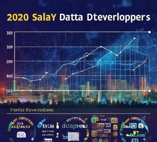 2020年大数据开发薪资，行业现状与未来预测