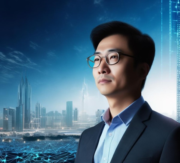 烟台开发区大数据局长，创新引领，开启数字新时代