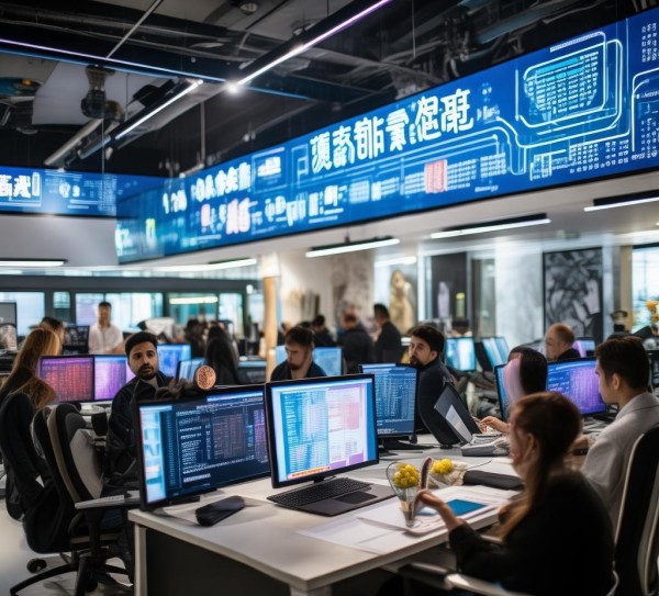 上海小程序定制开发公司，引领企业数字化转型新篇章，---，（注，由于您提供的图片中没有包含任何文字信息，因此无法确定图片中是否包含上海小程序定制开发公司或助力企业数字化转型的相关信息。以上内容是根据您提供的信息生成的。）