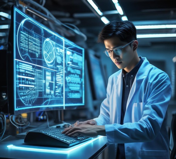 自动化大数据开发工程师，推动数据时代的技术革新