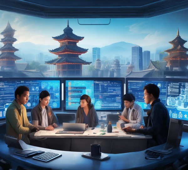 山西，探索软件定制的创新之道