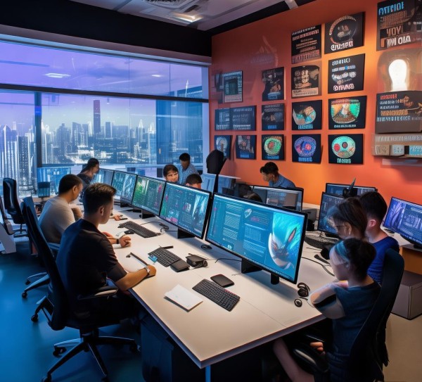 株洲棋牌游戏开发团队诚邀您加入，携手打造行业新高度！