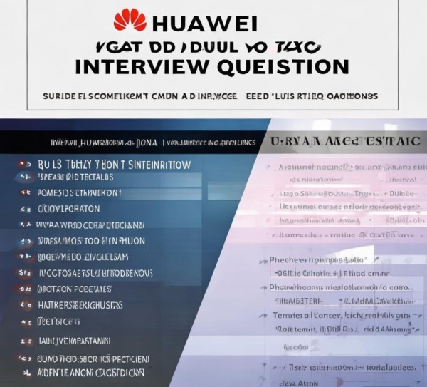 华为大数据开发面试题深度解析，全面掌握应对策略
