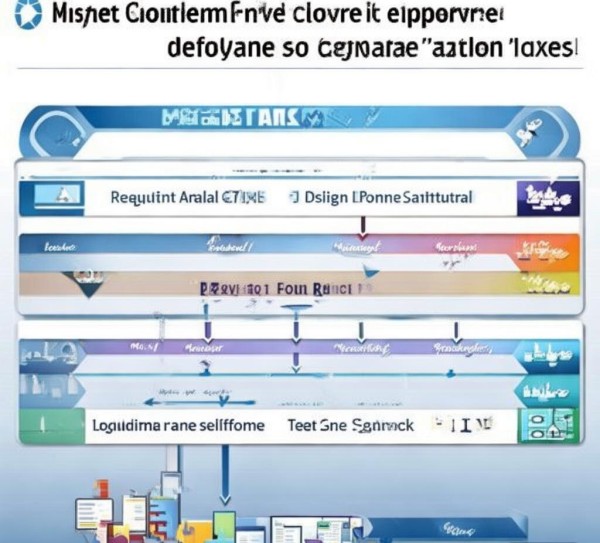 软网软件定制开发流程图，揭秘高效、精准的开发过程
