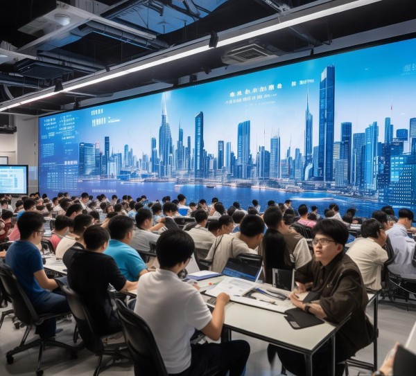 薛城区举办大数据开发培训，助力智慧城市建设