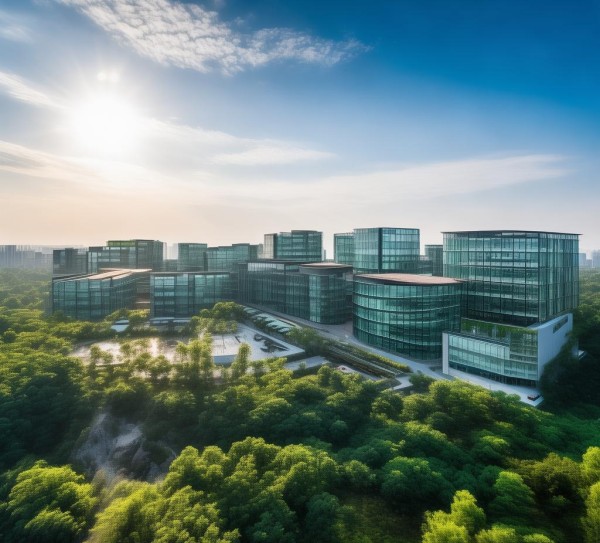 清河开发区大数据产业园，科技创新与产业升级的新高地