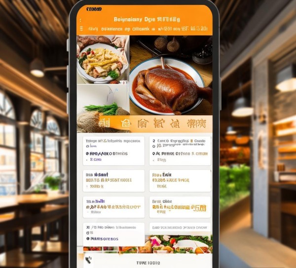 北京餐饮小程序开发，魅力与优势