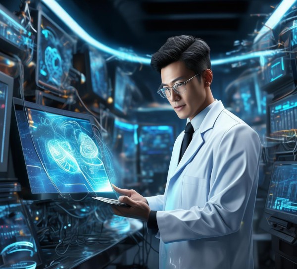 深度报道大数据开发博士，技术前沿的领航者与变革推动者