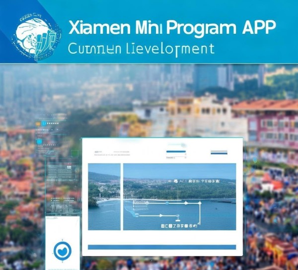 厦门小程序APP定制开发，创新与效率并重的商业利器