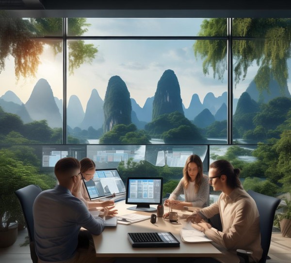 桂林软件定制开发，揭秘其独特魅力与显著优势