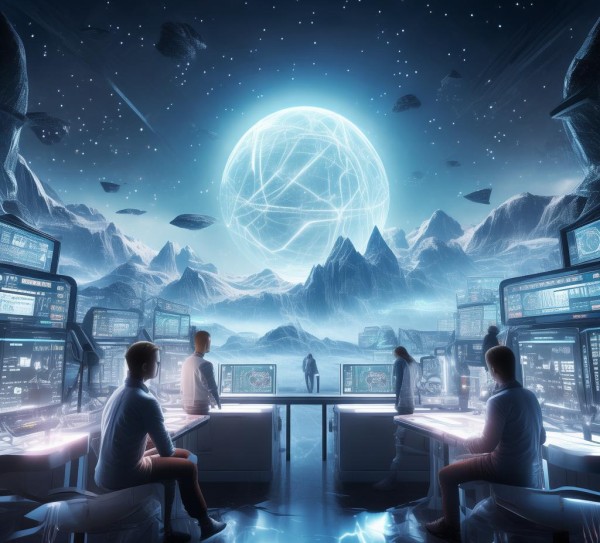 虚幻四开发与大数据，重塑游戏世界的无限可能