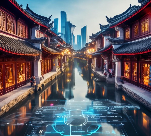 扬淮合作，共创软件定制开发新篇章