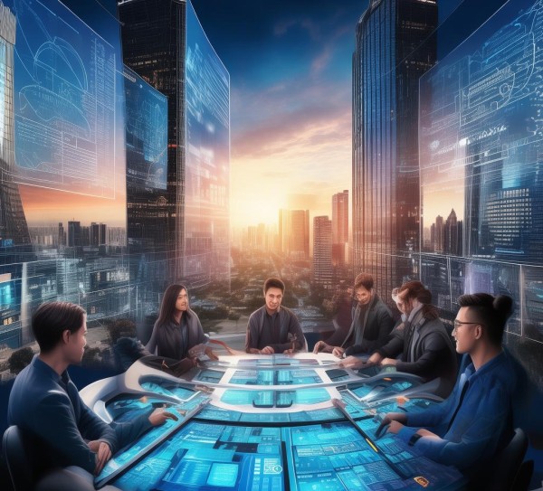 泰国，数据革命的引擎——大数据开发的新时代机遇