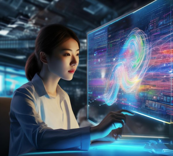 华为大数据开发助理，引领智能时代的创新潮流