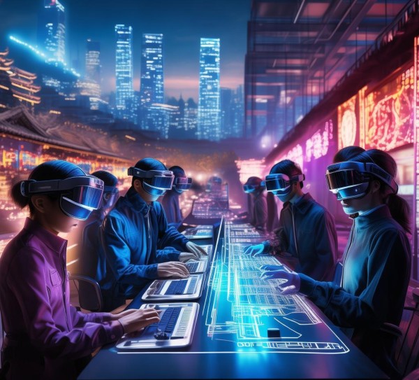 北京VR软件定制开发，探索创新边界，引领未来科技潮流