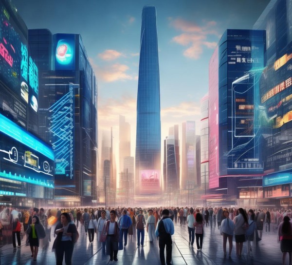 大数据开发的黄金地带，揭秘中国最佳发展城市