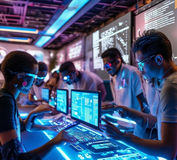蔡甸，软件开发的摇篮，创新驱动的引擎
