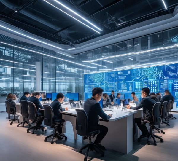 大数据开发项目公司北京，创新与技术的交汇点