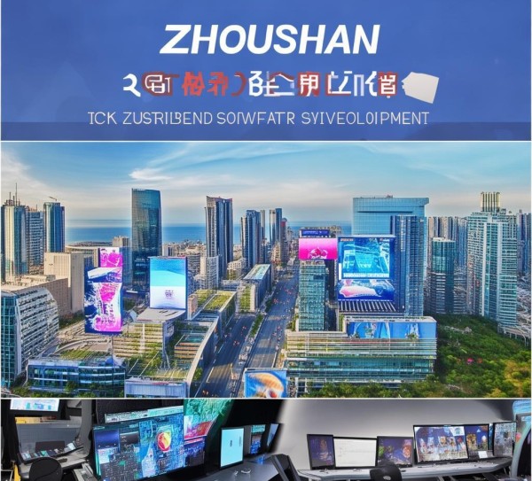 舟山，定制化软件开发的创新热土