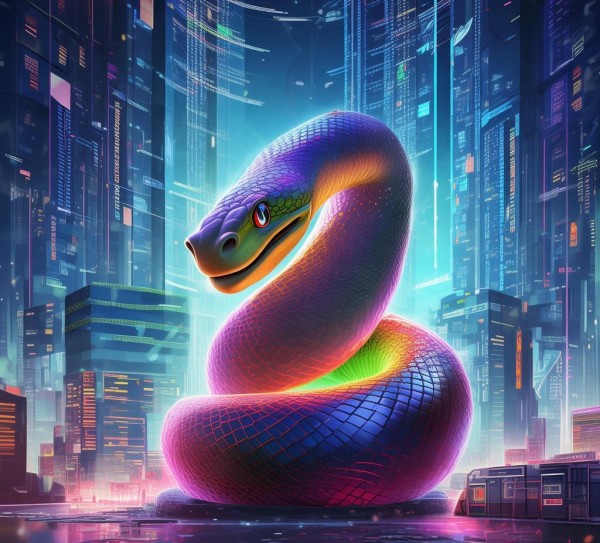 Python在数据科学中的崛起，大数据开发的奇兵