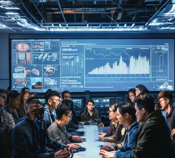 北京大数据培训，引领数据驱动新时代