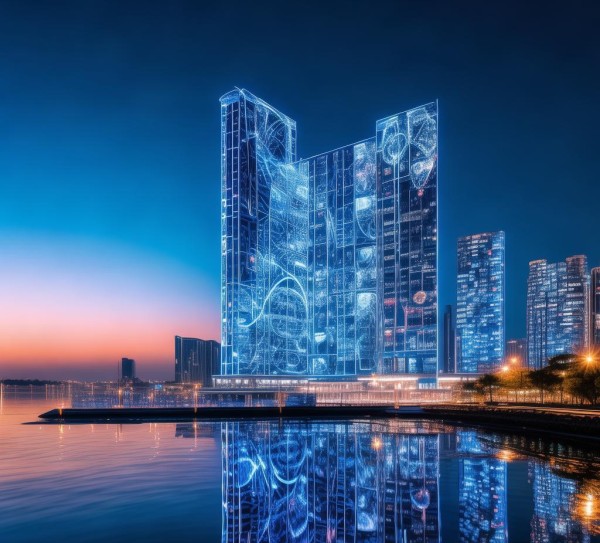 珠海，大数据开发的新兴绿洲，简洁明了地传达了珠海在大数据领域的重要地位和发展潜力。