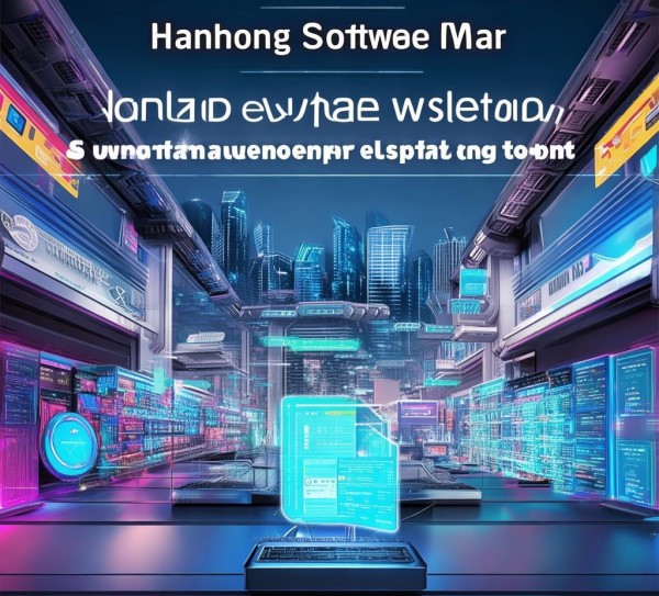 汉中软件商城开发定制的优势与未来展望