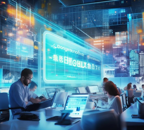 东莞，创新驱动，打造企业数字化转型新引擎
