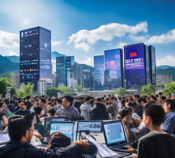 数据驱动未来- 贵州大数据开发中的遵义市机遇与挑战