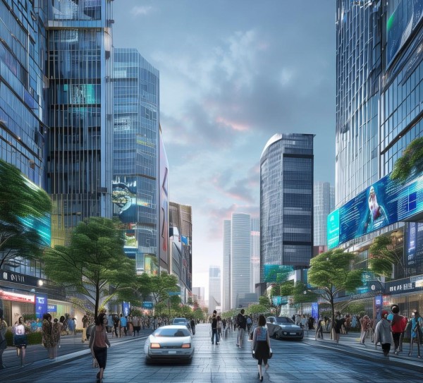 南通，大数据助力智慧城市建设