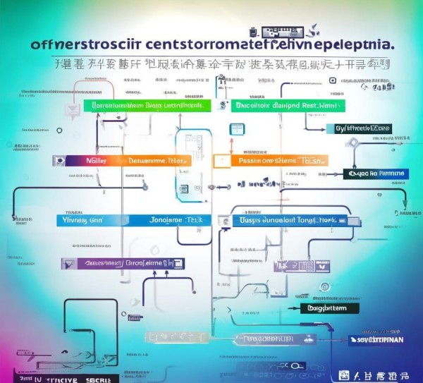 软件定制开发服务流程图，全面解析定制化解决方案的实施过程