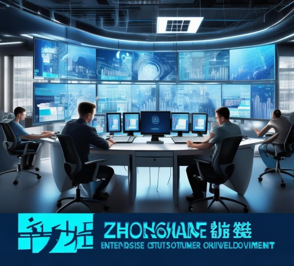 中山企业定制软件开发，加速数字化转型进程