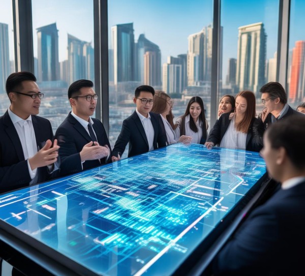 烟台大数据开发招聘，引领智慧城市建设新潮流