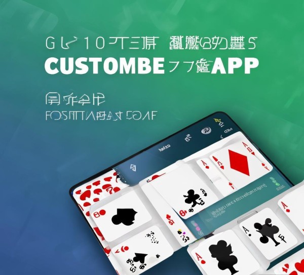 棋牌游戏APP，打造个性专属的游戏体验