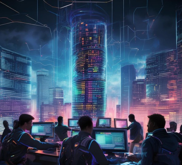 大数据开发，未来经济的创新引擎