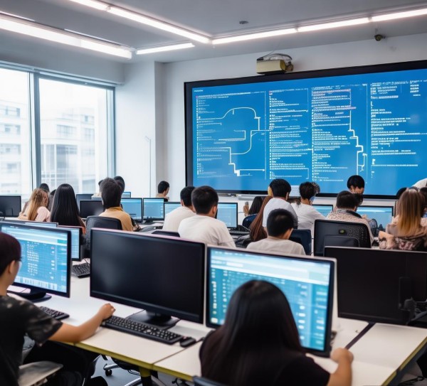 杭州软件定制开发培训，助力编程新手快速入门