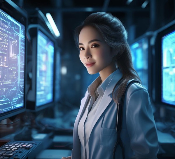 女性大数据开发工程师，科技领域中的璀璨新星