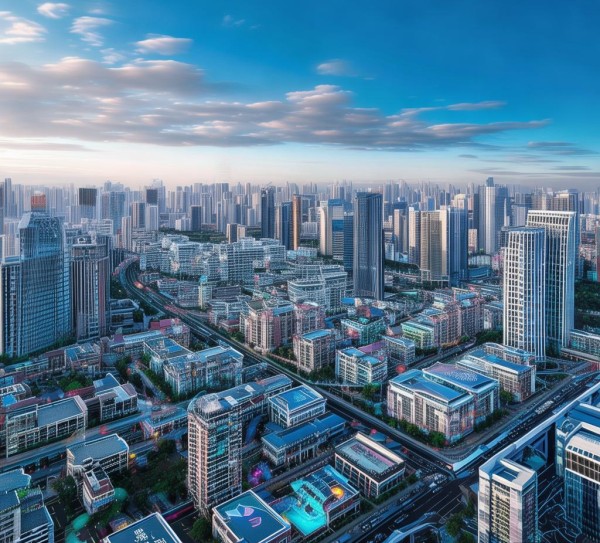 临沂开发区，华为助力打造智慧城市的崭新篇章
