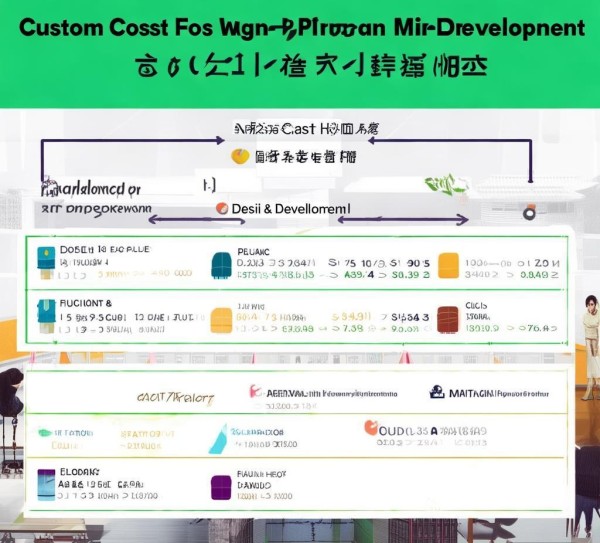 商丘定制开发小程序的费用分析及选择指南