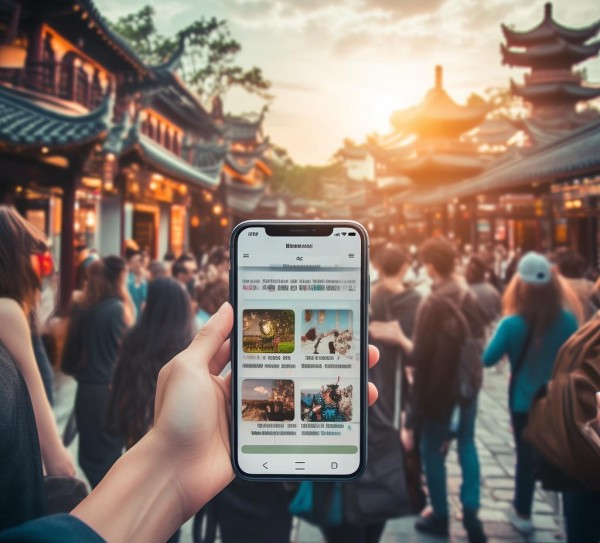 杭州旅游小程序开发，打造个性化旅游体验