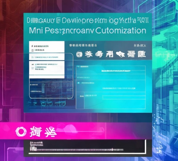 青浦小程序开发助力企业数字化转型