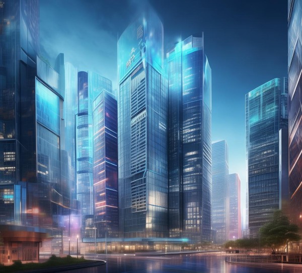 中国开发银行与大数据浐灞合作，金融科技推动城市发展