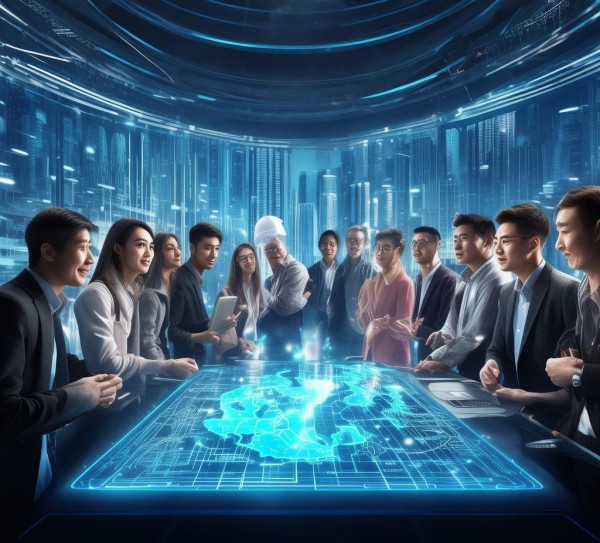 福建大数据集团开发大赛，创新驱动，引领未来科技潮流