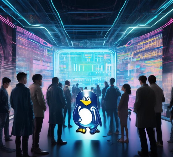 大数据开发，Linux的重要角色