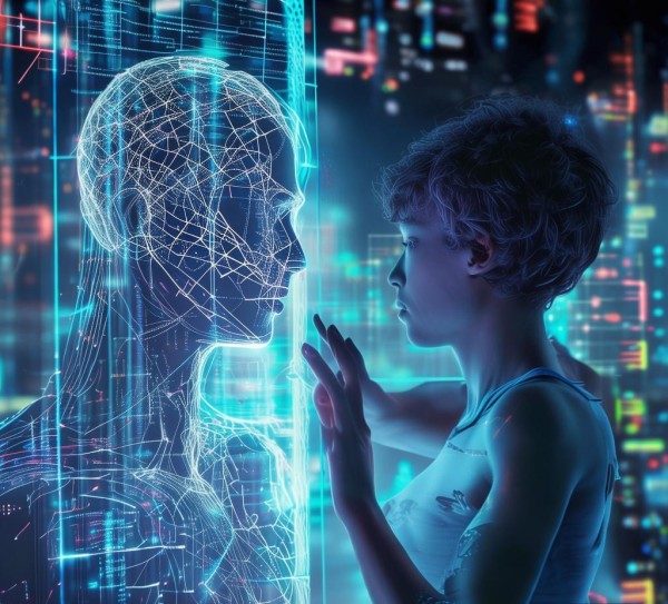 AI+大数据引领智能新时代，技术创新推动产业升级