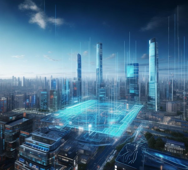 邯郸，大数据与物联网融合，开启智慧城市建设新纪元