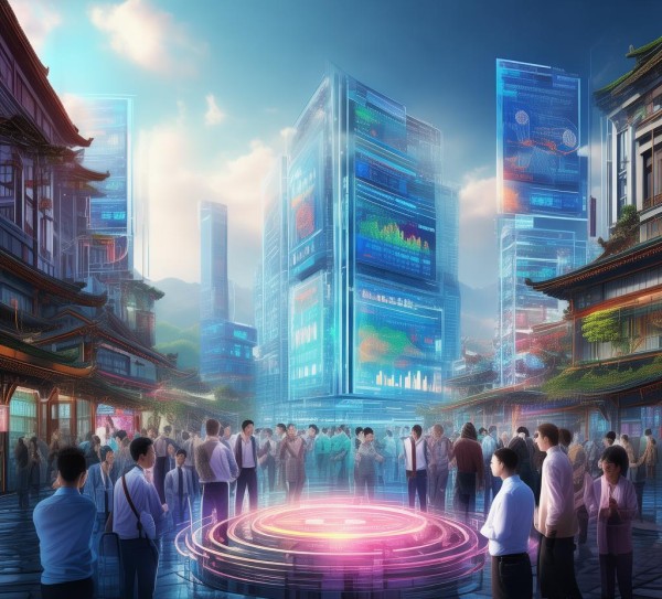 贵州，大数据产业的战略高地与未来引擎